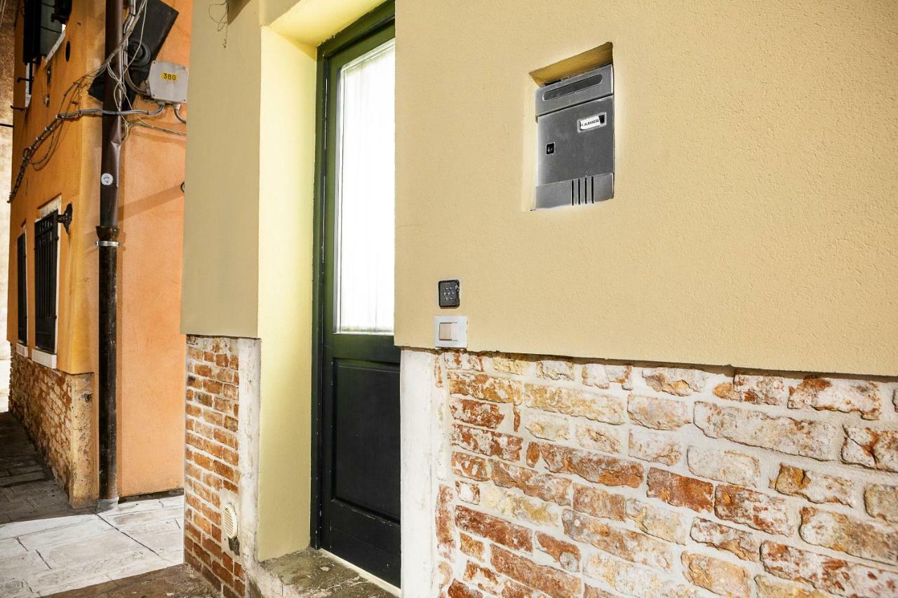 Ca Biennale, Scoprire La Venezia Nascosta! Apartment Exterior photo